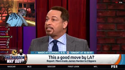 chris brousard retarded|Chris Broussard uses R.